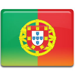 Flag, Portugal Icon