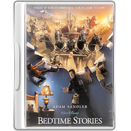Bedtimes, Case, Dvd Icon