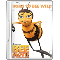 Bee, Case, Dvd Icon