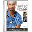 Case, Dvd, Giftedhands Icon
