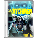 Case, Dvd, Watchmen Icon