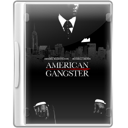 Americangangster, Case, Dvd Icon