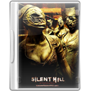 Case, Dvd, Silenthill Icon