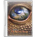 Case, Dinosaur, Dvd Icon