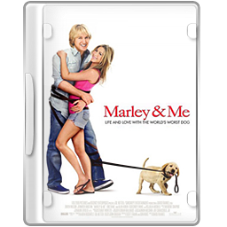 And, Case, Dvd, Marley, Me Icon
