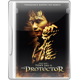 Case, Dvd, Theprotector Icon