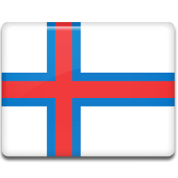 Faroe, Islands Icon