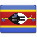 Flag, Swaziland Icon