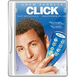 Case, Click, Dvd Icon