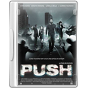 Case, Dvd, Push Icon