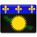 Guadeloupe Icon