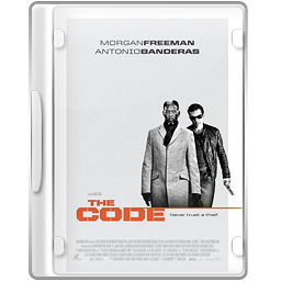 Case, Dvd, Thecode Icon