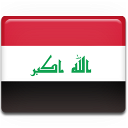 Flag, Iraq Icon