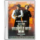 Case, Dvd, Wildwest Icon