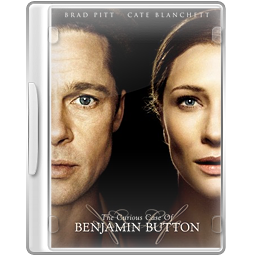 Benjamin, Button, Case, Dvd Icon