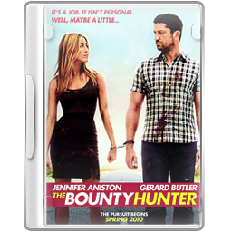 Bountyhunter, Case, Dvd Icon
