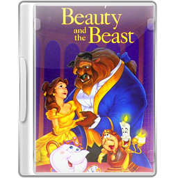 Beautybeast, Case, Dvd Icon