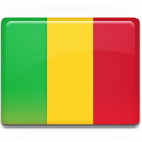 Flag, Mali Icon