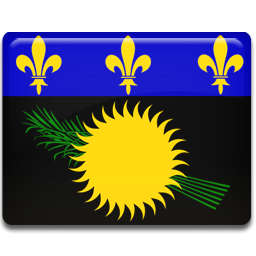 Guadeloupe Icon