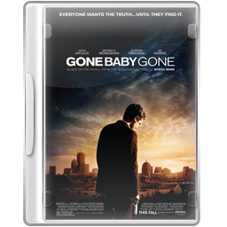 Case, Dvd, Gonebabygone Icon