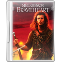 Braveheart, Case, Dvd Icon