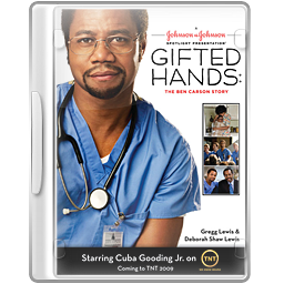 Case, Dvd, Giftedhands Icon