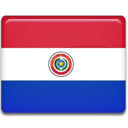 Flag, Paraguay Icon