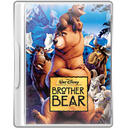 Brotherbear, Case, Dvd Icon