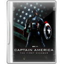 Captainamerica, Case, Dvd Icon