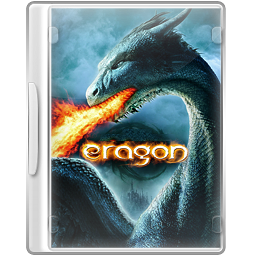 Case, Dvd, Eragon Icon