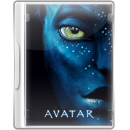 Avatar, Case, Dvd Icon