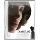 Case, Changeling, Dvd Icon