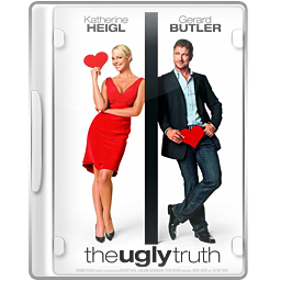 Case, Dvd, The, Uglytruth Icon
