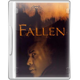 Case, Dvd, Fallen Icon