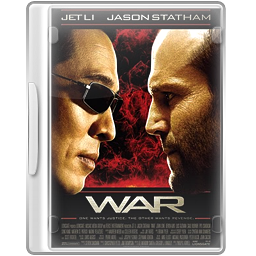 Case, Dvd, War Icon