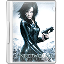 Case, Dvd, Underworld Icon