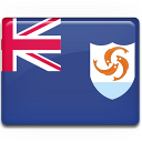 Anguilla, Flag Icon