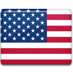 Flag, States, United Icon