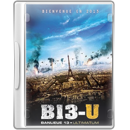 B13u, Case, Dvd Icon