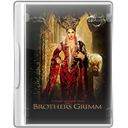 Case, Thebrothersgrimmdvd Icon