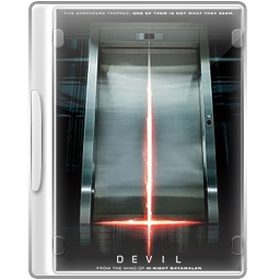 Case, Devil, Dvd Icon