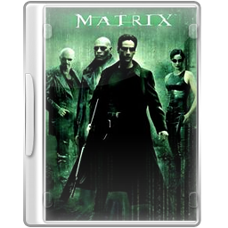 Case, Collection, Dvd, Matrix Icon