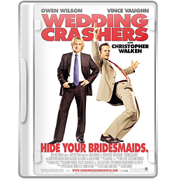 Case, Crashers, Dvd, Wedding Icon