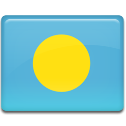 Flag, Palau Icon