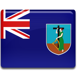 Flag, Montserrat Icon