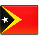 Flag, Leste, Timor Icon