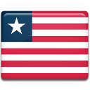 Flag, Liberia Icon
