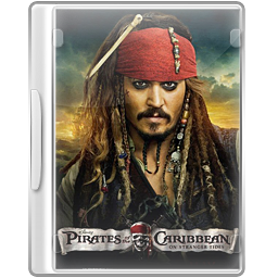 Case, Dvd, Pirates Icon
