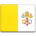 City, Vatican Icon