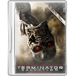 Case, Dvd, Terminator Icon